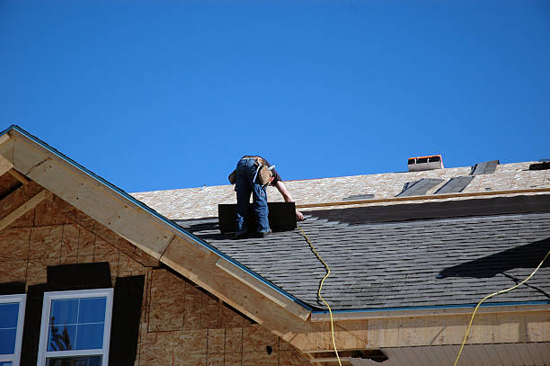 Roof Gutter Cleaning in Poplar Cotton Center, CA