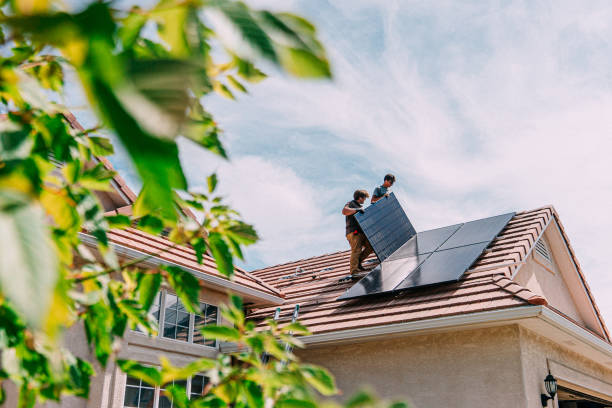 Gutter Installation and Roofing in Poplar Cotton Center, CA