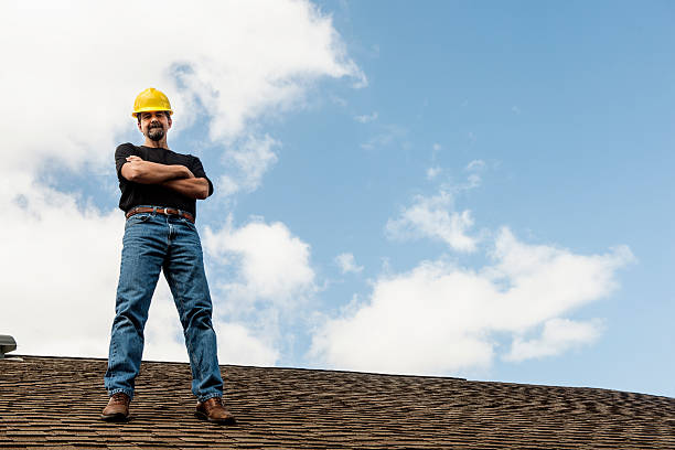 Residential Roof Replacement in Poplar Cotton Center, CA