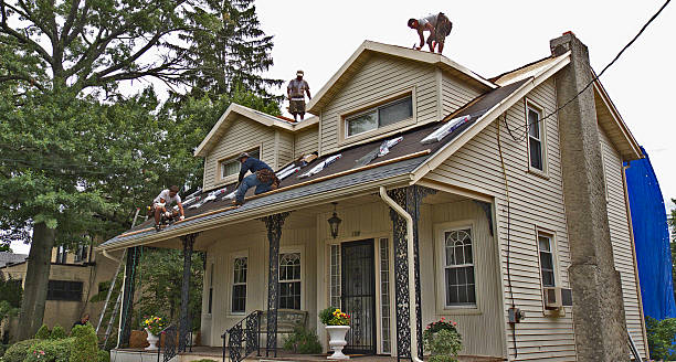 Best Commercial Roofing Services  in Poplar Cotton Center, CA