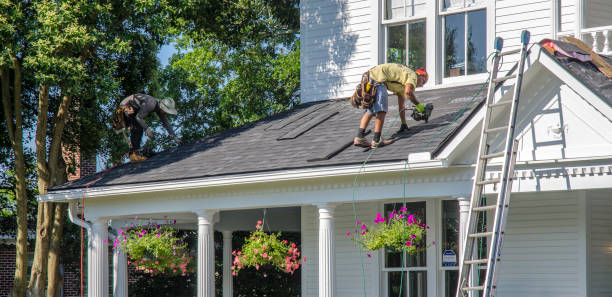Quick and Trustworthy Emergency Roof Repair Services in Poplar Cotton Center, CA